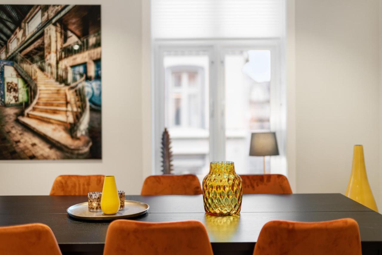 Keyser Apartments 6 ベルゲン エクステリア 写真